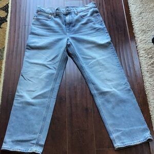 J.Crew Classic Straight Jeans